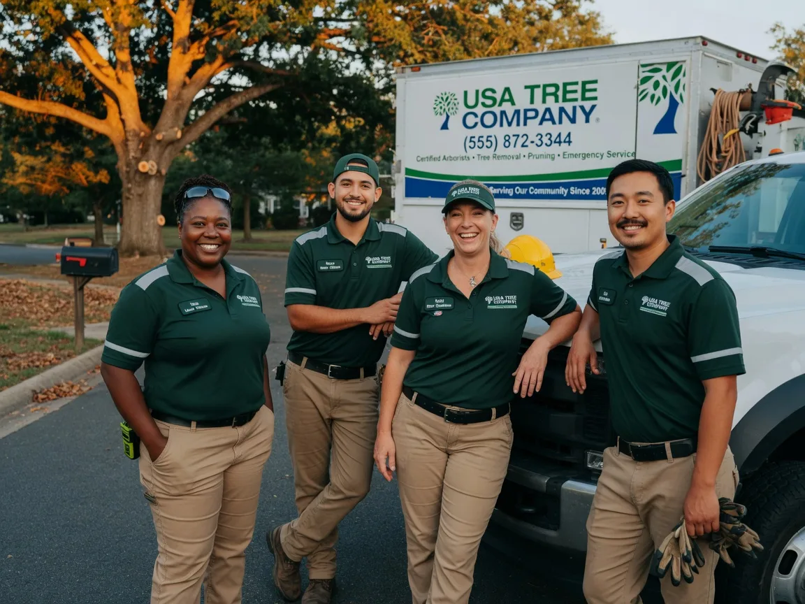 Tree Care company in Ingomar, MT
